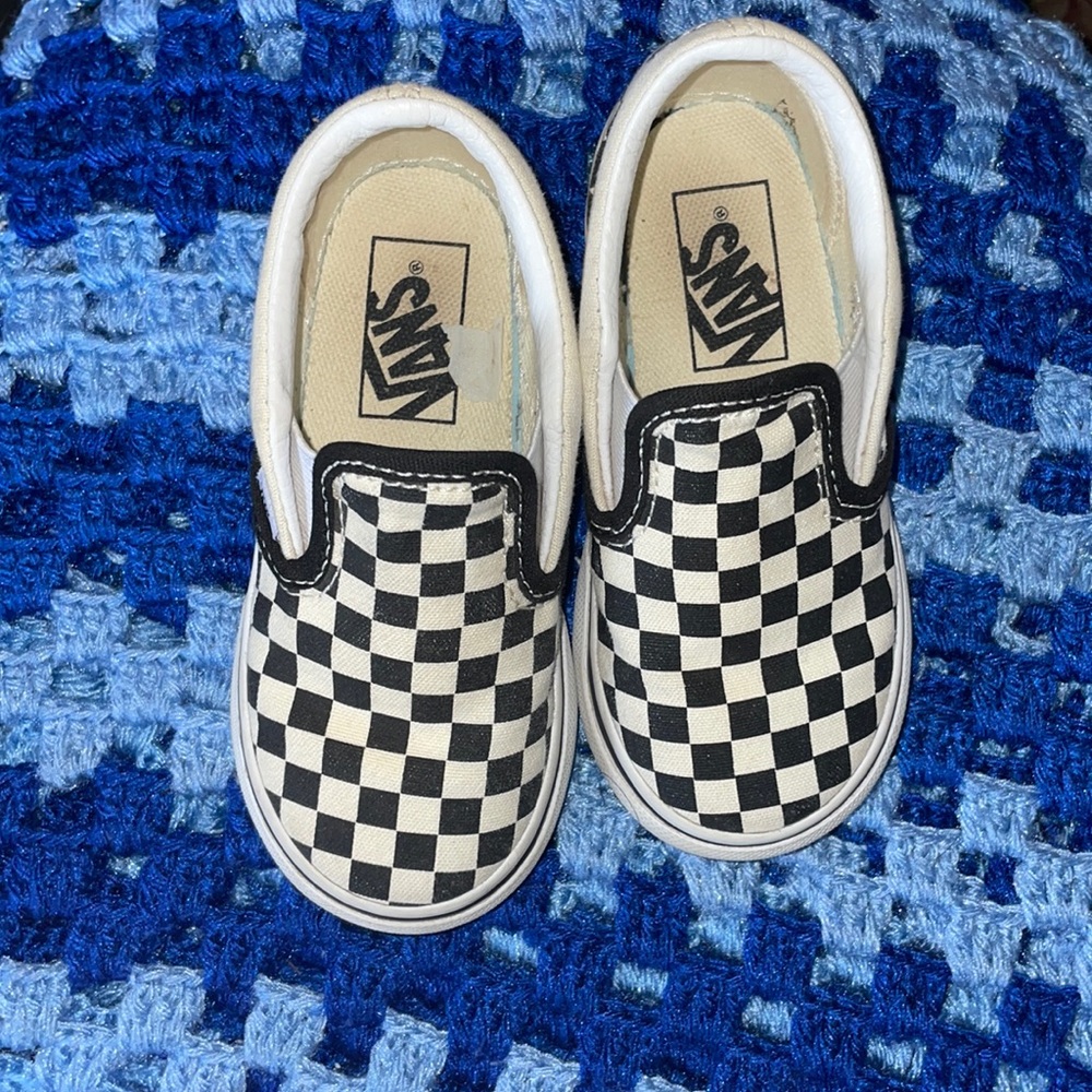 Toddler Van shoes